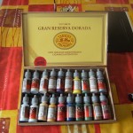 Caja de pinturas. Caja de pinturas.