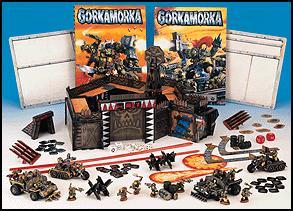 gorkamorka