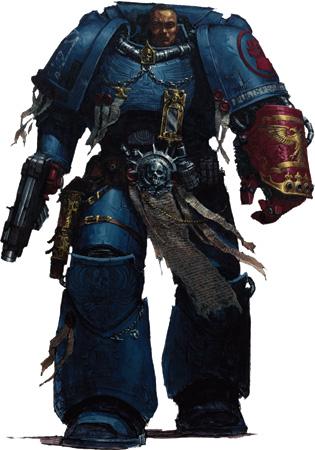 Space Marine