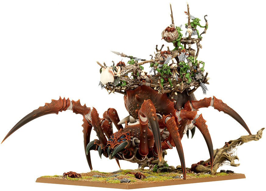 Aracnarok 01