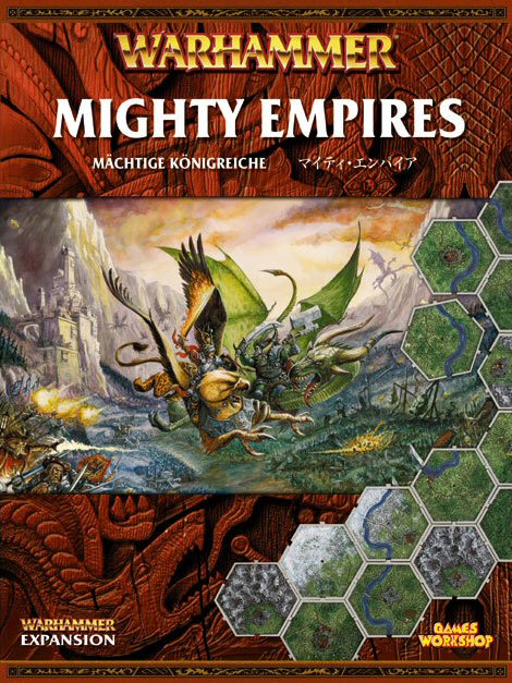 Caja Mighty Empires