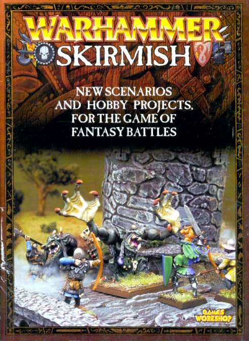 Warhammer Skirmish Rulebook