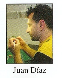 juan díaz games day