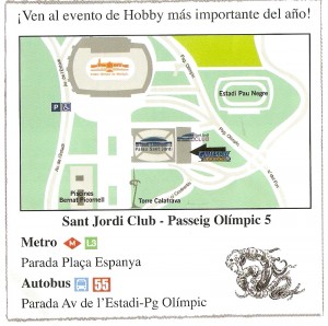 plano barcelona games day