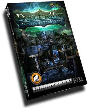 terraclips dungeon rise vaults of ruin
