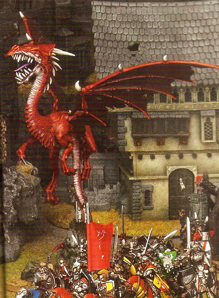 dragon bretonia
