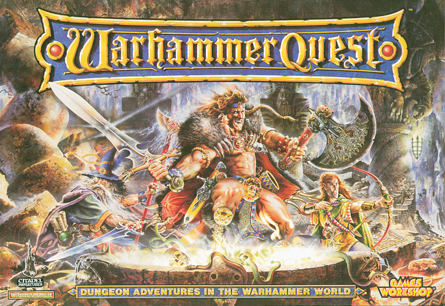 warhammer quest