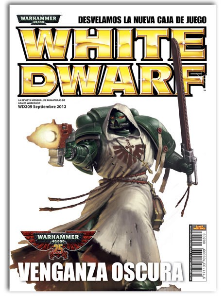 white dwarf septiembre 2012