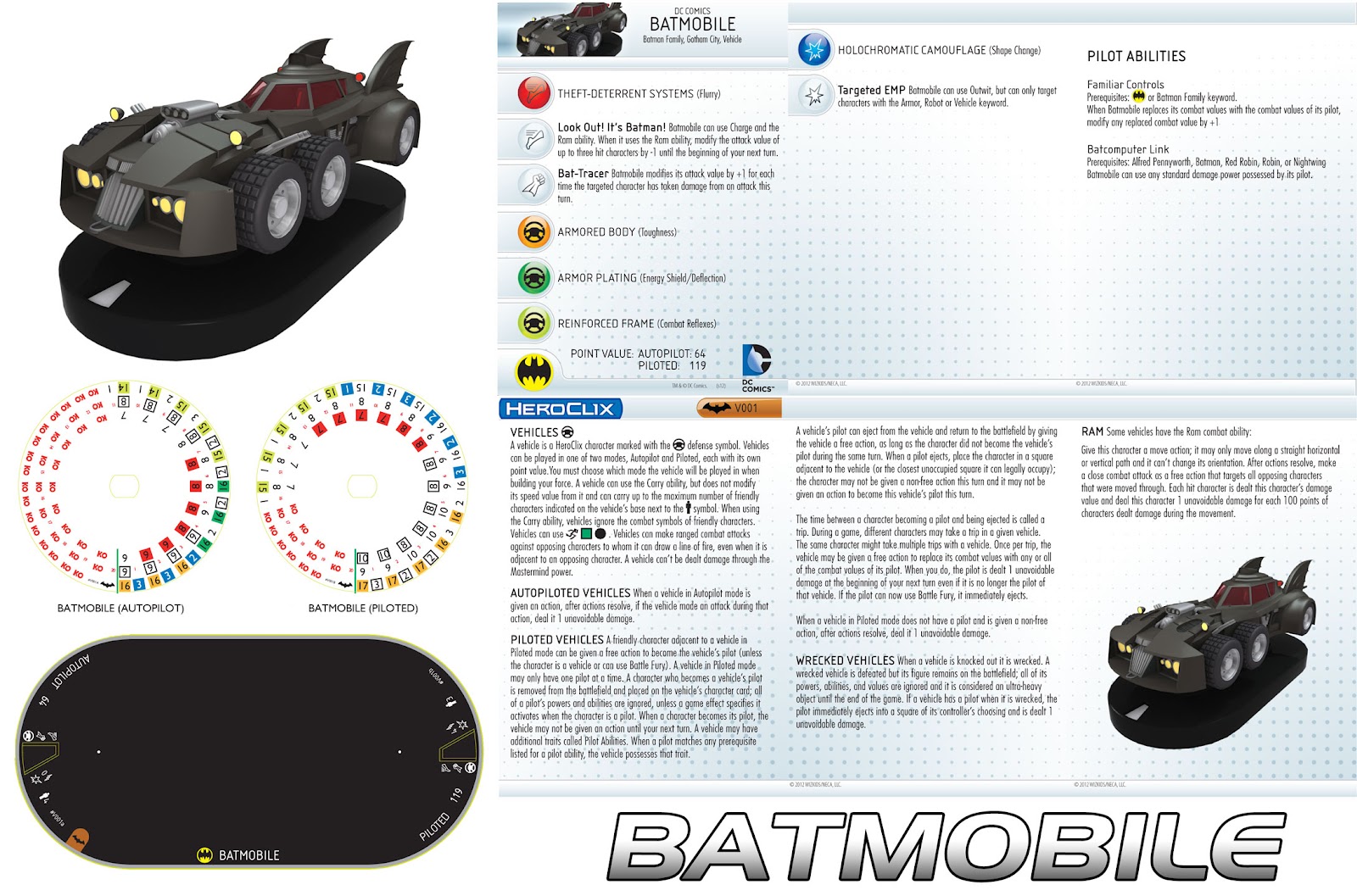 V001-Batmobile