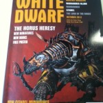 White Dwarf Octubre