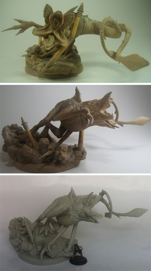 carnevale morgraur miniature