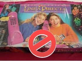 línea directa